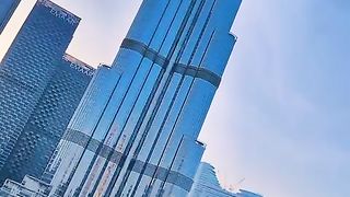 BURJ khalifa world popular building