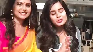 - Repost @sadiya3366 (@get_repost) ・・・ Until we see you again_heart_️_two_hearts__sparkling_heart_ @rhea_shrm  @