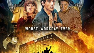 OFFICE UPRISING  Dual Audio Hindi