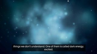 Mysteries of space