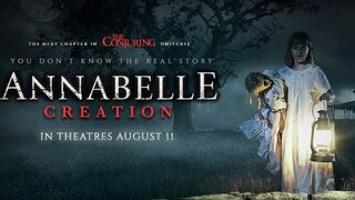 Annabelle Creation