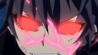 ANIME BADASS MOMENT