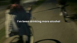 Drinking alcohol ????