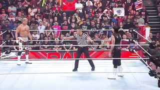 P-2 WWE Monday Night Raw Live September 2023