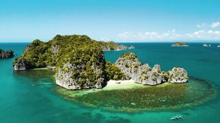 "Îles Vierges : L'Éden Tropical à Découvrir"