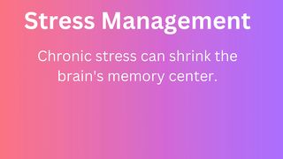 Stress Management
