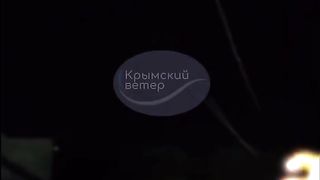 НАЙ - ГОЛЯМАТА   АТАКА   ОТ ДРОНОВЕ НА КРИМ