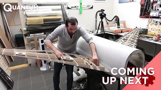 Man Spends a Year Building Hyperrealistic RC Plane at Scale _ Airbus A380 Replica by @