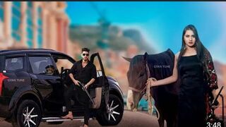 New Haryanvi Attitude Boy Badmashi Song _ Tuition Badmashi Kaa _ Hemant Fauj_144p.