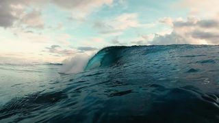 "À la Rencontre des Ondes : L'Évasion Infinie du Surf"