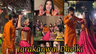 Iqrakanwal dholki