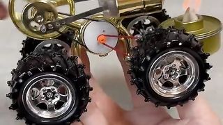 Which is the best Stirling engine.