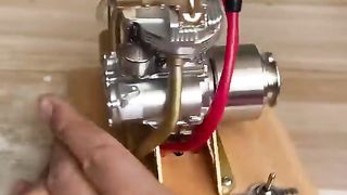 Knucklehead V-twin Engine Will Be Released Soon - EngineDIY.