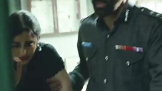 police rape girl