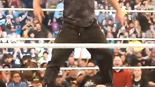 The Rock return in Smackdown