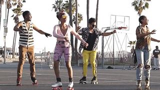 "Californie : De l'Or dans l'État d'Or"