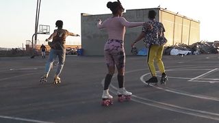 "Golden State Stories: Un Voyage Captivant à travers la Californie"