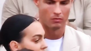 Rare Ronaldo moments