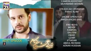 Tere Ishq Ke Naam Episode 30 Promo - Review  | Hiba Bukhari | Zaviyar Nauman | ARY Digital