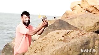 Bast fishing vedio#bottum fishing