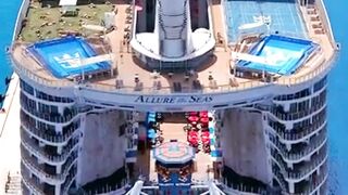 Allure of the Seas Cruises