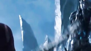 Kratosworld playing World of Warcraft