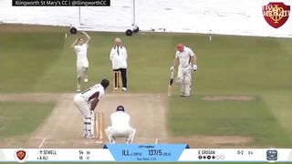 Funny | When Cricket Hits Go Wrong: Six and a Broken Car Window! | FunFM
