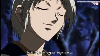 Samurai Deeper Kyo 18 sub indonesia