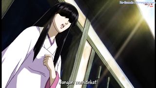 Samurai Deeper Kyo 19 sub indonesia