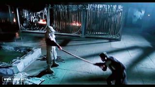 Jackie Chan vs Donnie Yen Blade of Kings: The (2004) Patrick Leung and Corey Yuen's Kung Fu Movie II花都大戰