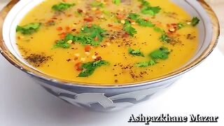 Easy Ramadan Soup ???? ???? ????