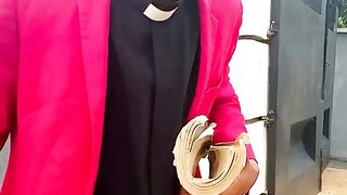 Pastor frank and seduction ????