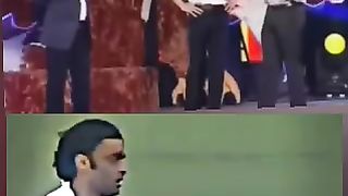 Shoaib akhter bouncer