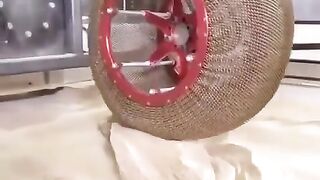 NASA reinventing the Mars rover wheel!????????????