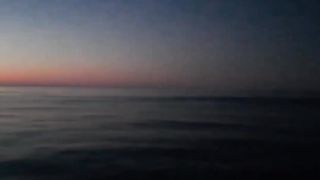 Day and night together seen from space! 2