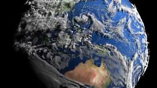 The Earth is a living creature????????????????