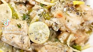 Lemon chicken...????