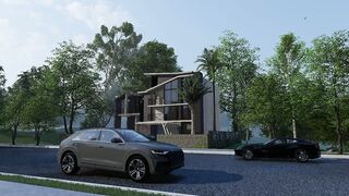 Haytek house animation