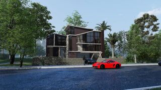 Haytek home animation 2