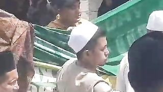 Kecelakaan gunung Geger akibat tergelincir