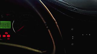 Macarena music in car