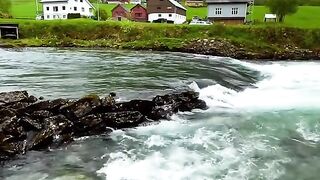A River