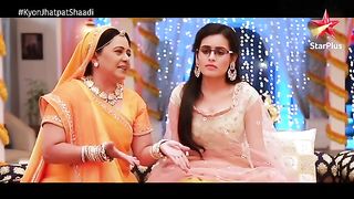 Badshah shares with Dadi his thoughts on Mishti’s request for time. What are you