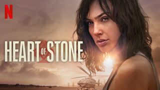 Heart Of Stones | Gal Gadot | Netflix |
