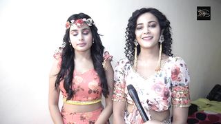 Kaveri Priyam & Rhea Sharma _ The Co-Star Story _ EXCLUSIVE _ Yeh Rishtey Hai Pyaar Ke _ Star Plus