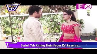 Yeh Rishtey Hain Pyaar Ke __ टूट गया Kunal और Mishti का रिश्ता