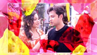 Yeh Rishtey hai Pyaar Ke cast celebrates ROSE DAY _ Kaveri , Rhea, Shaheer, Ritvik & Vatsal