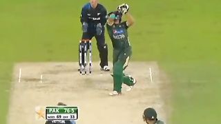 Boom boom Shahid Shahid Khan