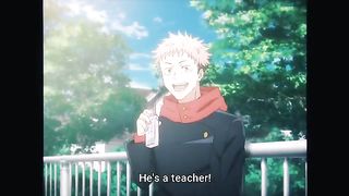 Jujutsu Kaisen Season 2 Episode 9