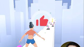 Looking for diamonds on level one difficulty.